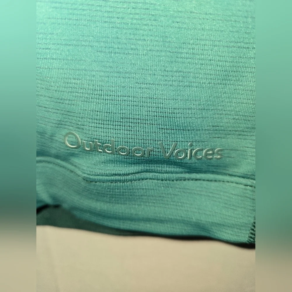 Outdoor Voices Sports Bra, Size XXS, NWT - Picture 3 of 5